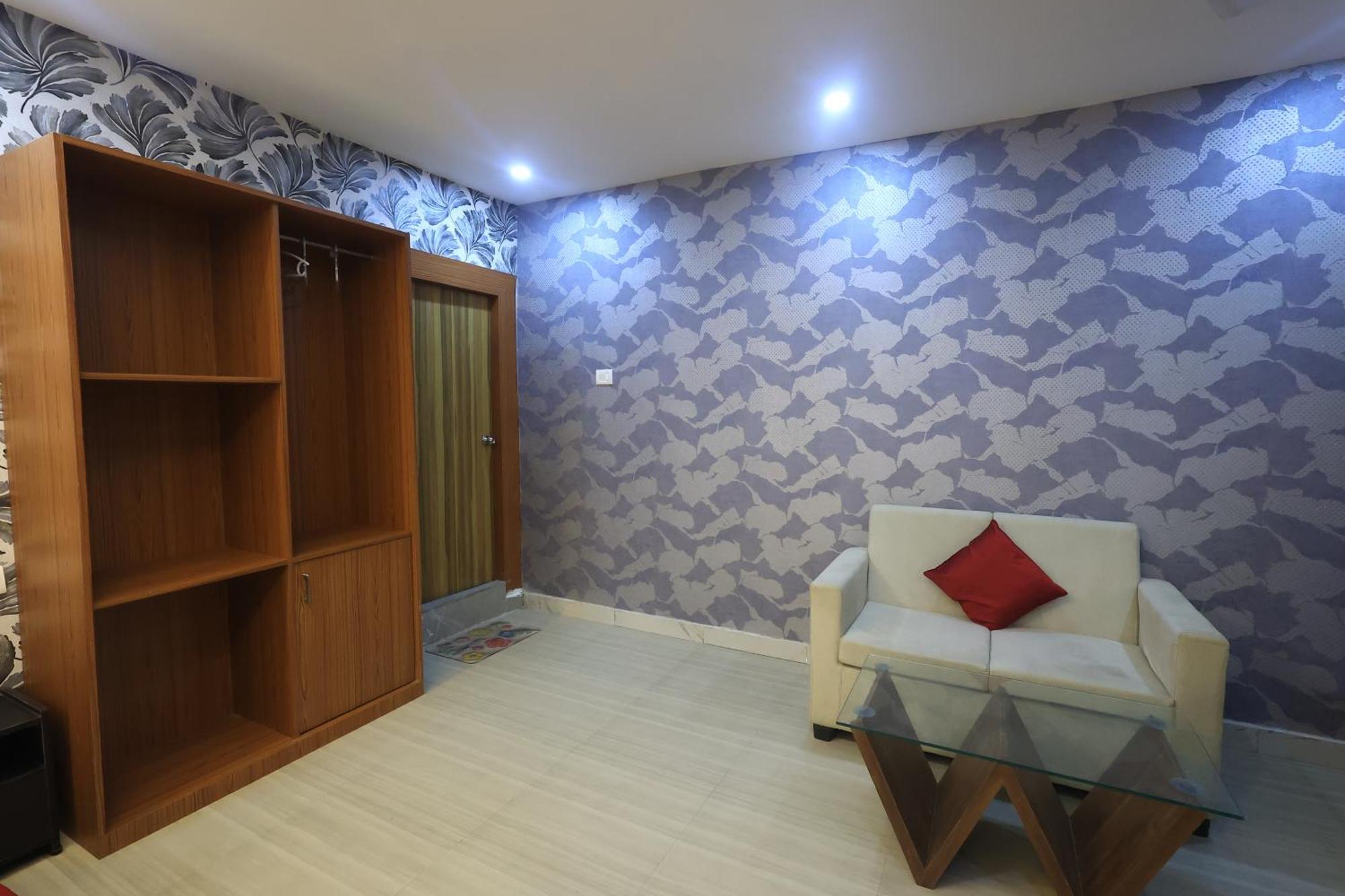 Hotel Space Setter Bhubaneswar Exterior photo