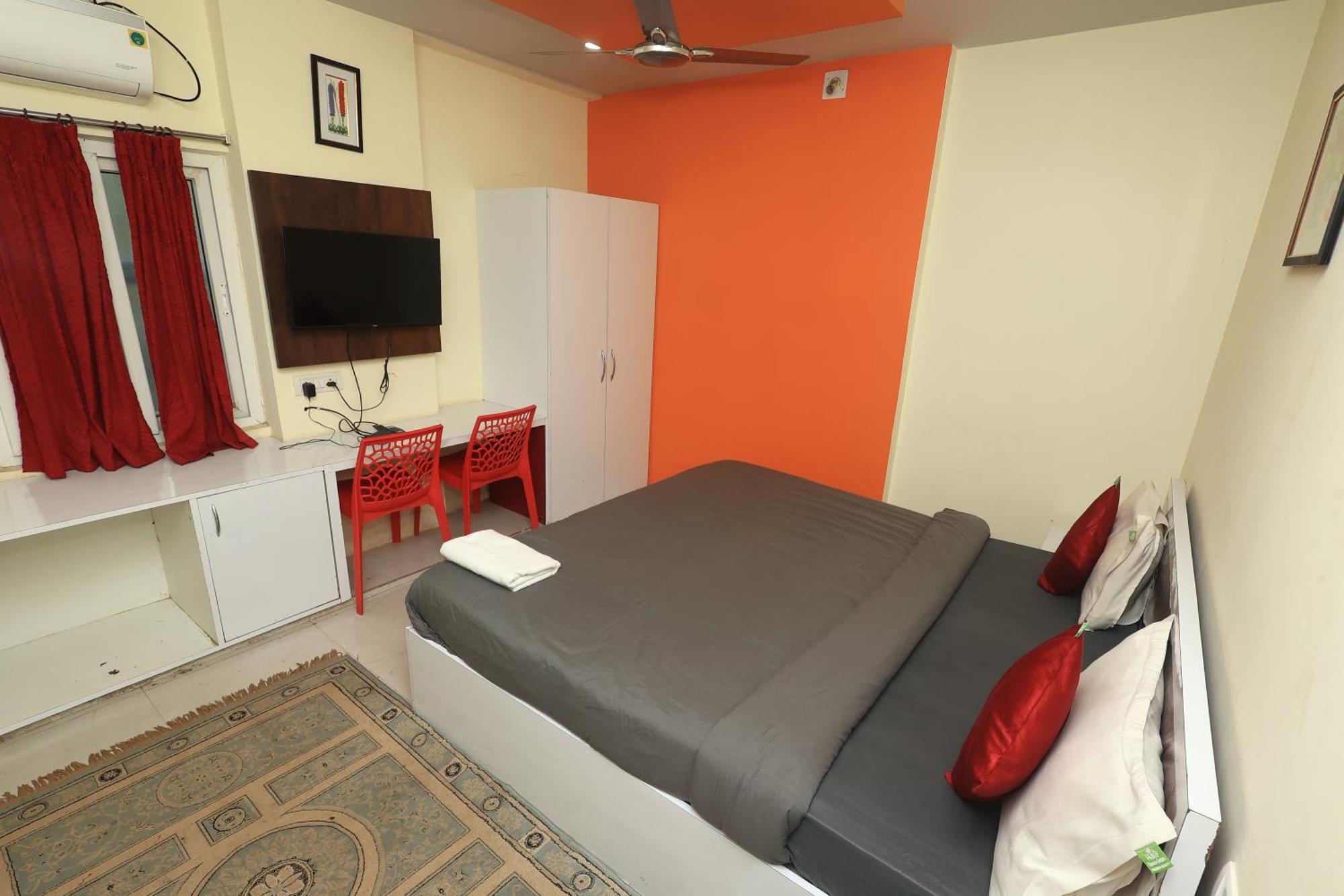 Hotel Space Setter Bhubaneswar Exterior photo