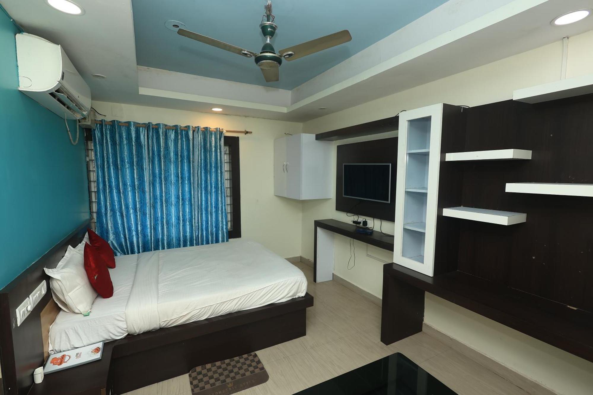 Hotel Space Setter Bhubaneswar Exterior photo
