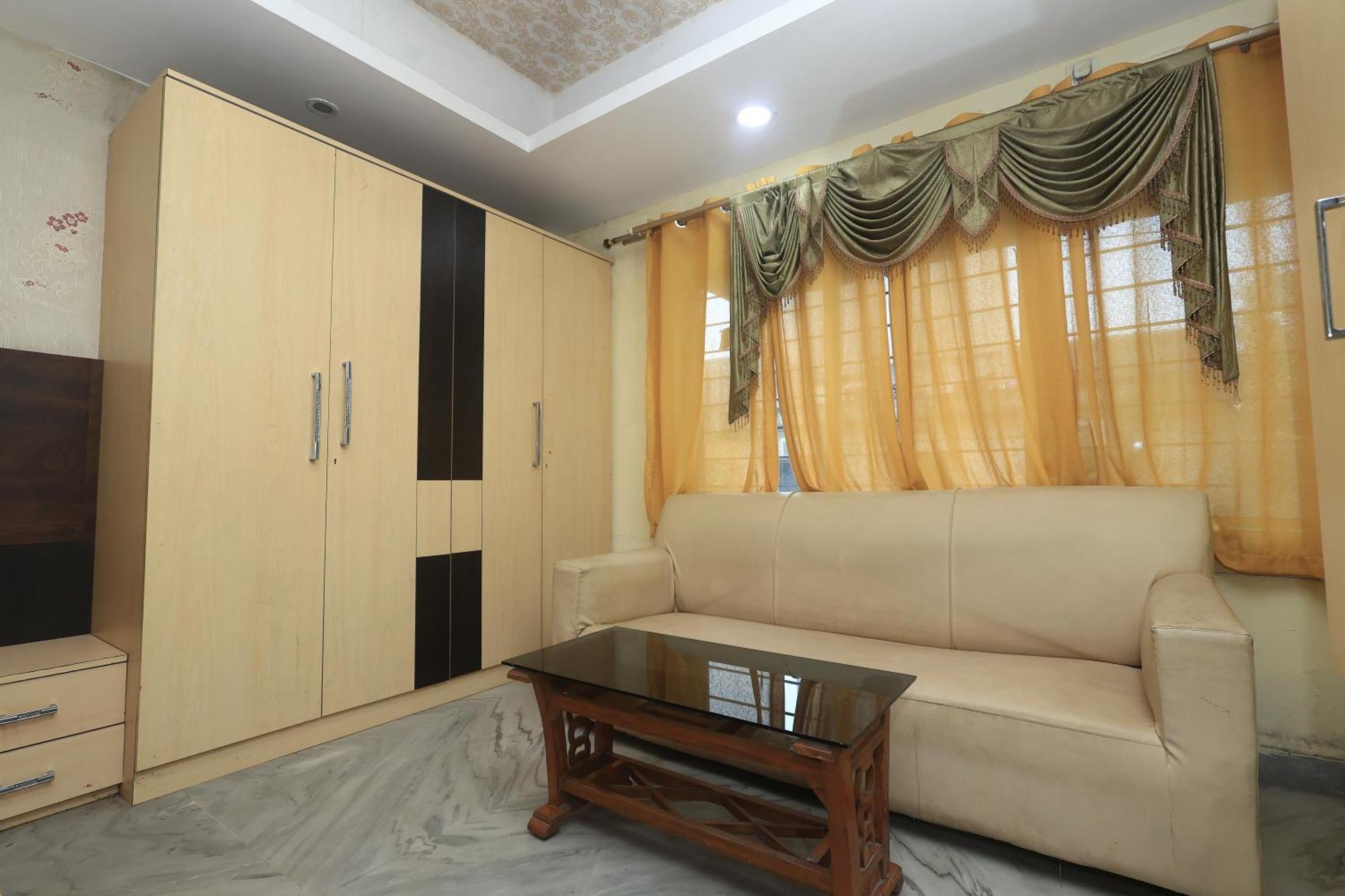 Hotel Space Setter Bhubaneswar Exterior photo