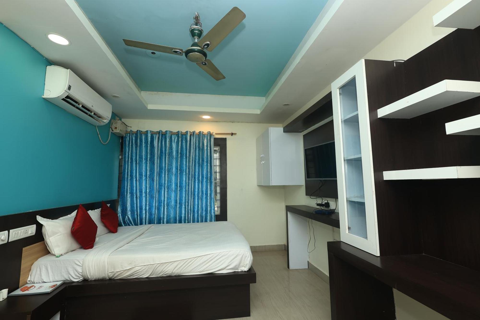 Hotel Space Setter Bhubaneswar Exterior photo